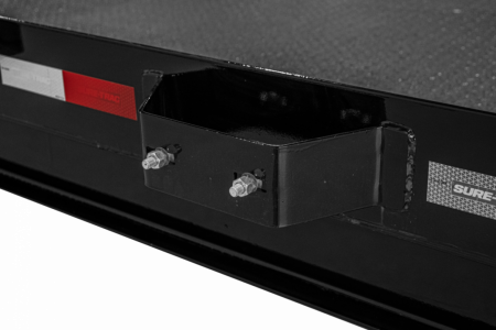 New 2025 Sure-Trac 7'X12' DROP DECK EQUIPMENT TRAILER Equipment Trailer