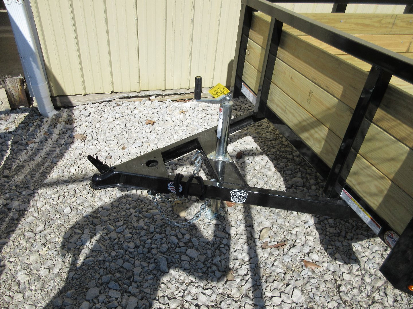 New 2025 Sure-Trac 5 x 10 Tube Top Three Board Trailer  3K Idler