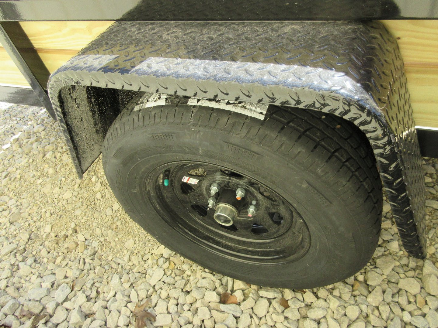 New 2025 Sure-Trac 5 x 10 Tube Top Three Board Trailer  3K Idler