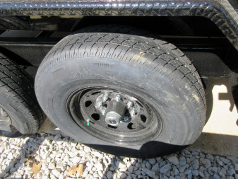 New 2024 Sure-Trac 82 IN x 14 HD Low Profile Dump Trailer  14K Telescopic