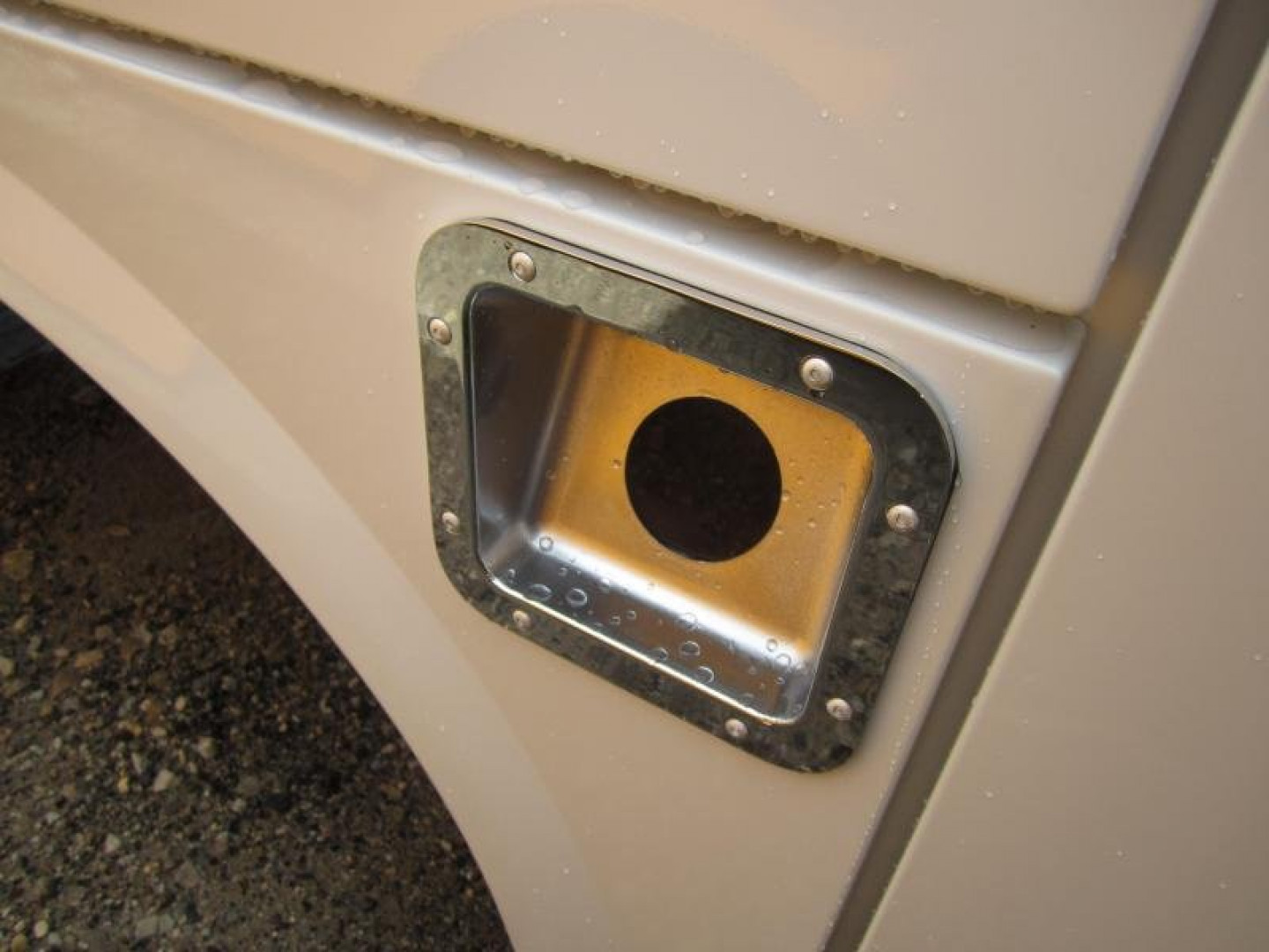 New Stahl CHALLENGER STII 110" 60"CA Truck Bed