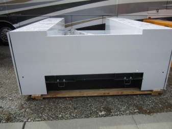 New Stahl CHALLENGER STII 110" 60"CA Truck Bed