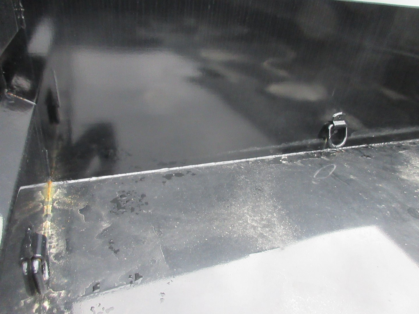 New 2025 Sure-Trac 6 x 12 Low Profile Dump Trailer 10K Single Ram