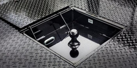 New 2025 Bedrock Truck Bed GRANITE PLUS 9'4"/94"/60"/34"