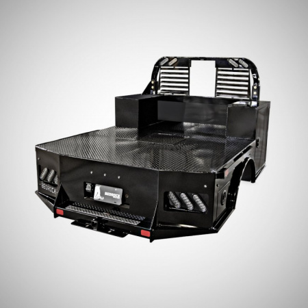 New 2025 Bedrock Truck Bed GRANITE PLUS 9'4"/94"/60"/34"