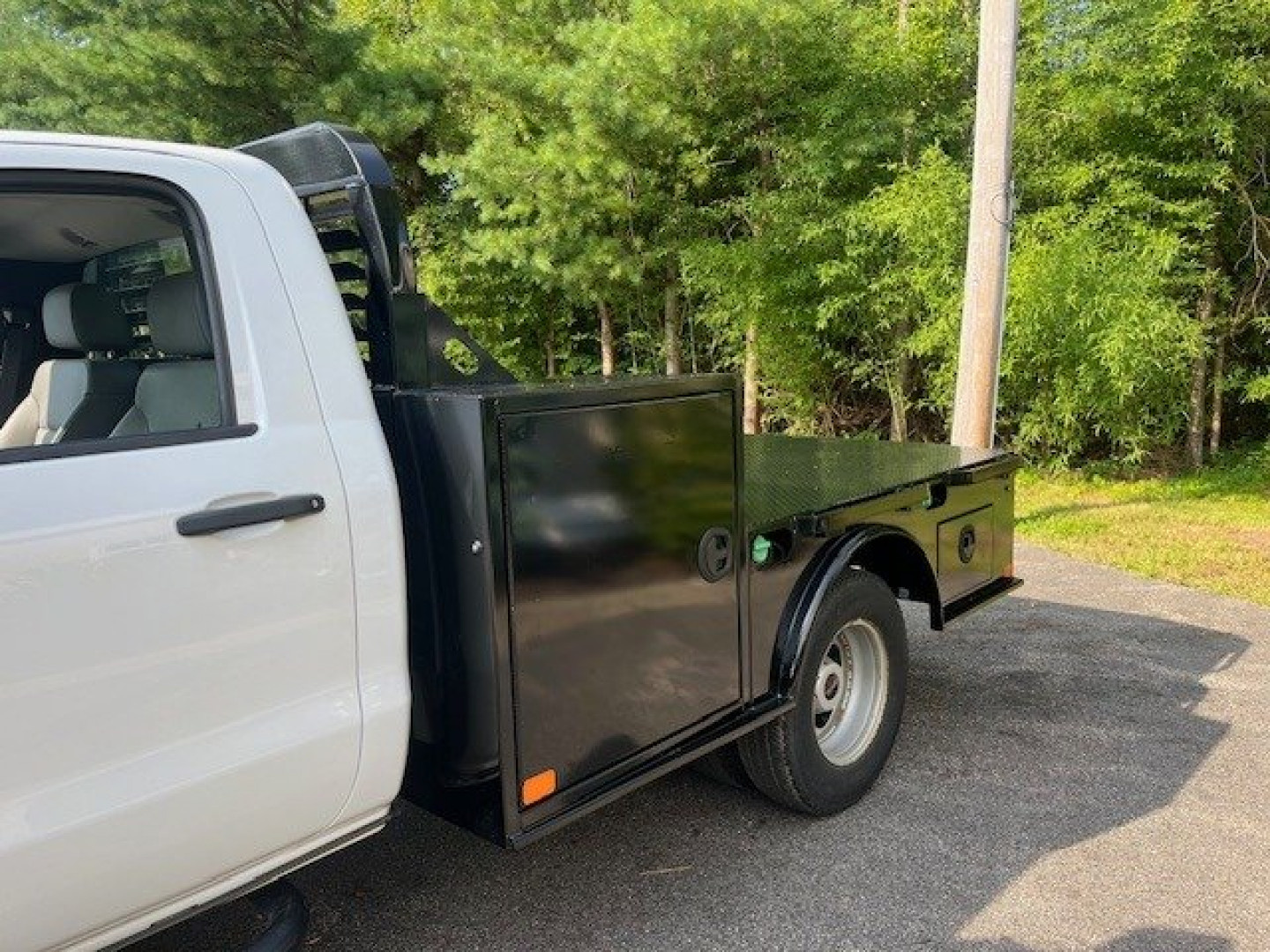 New 2025 Bedrock Truck Bed GRANITE PLUS 9'4"/94"/60"/34"