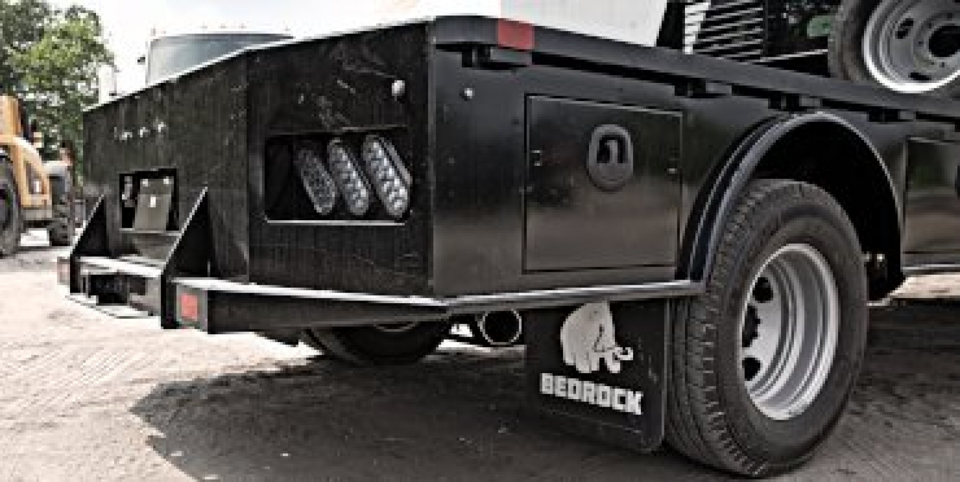 New 2025 Bedrock Truck Bed GRANITE PLUS 9'4"/94"/60"/34"