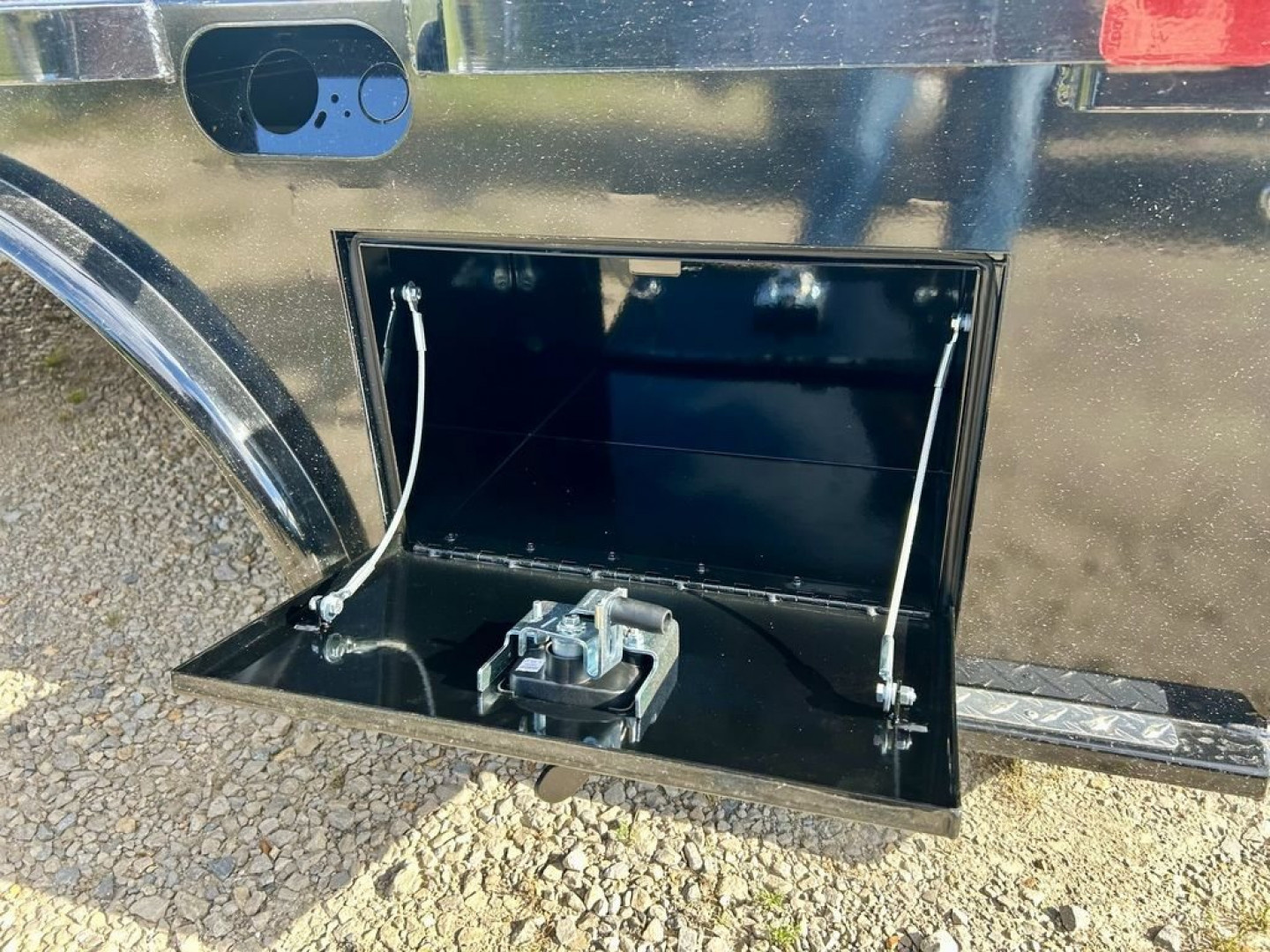 New 2025 Bedrock GRANITE 9'4"/94"/34" Truck Bed