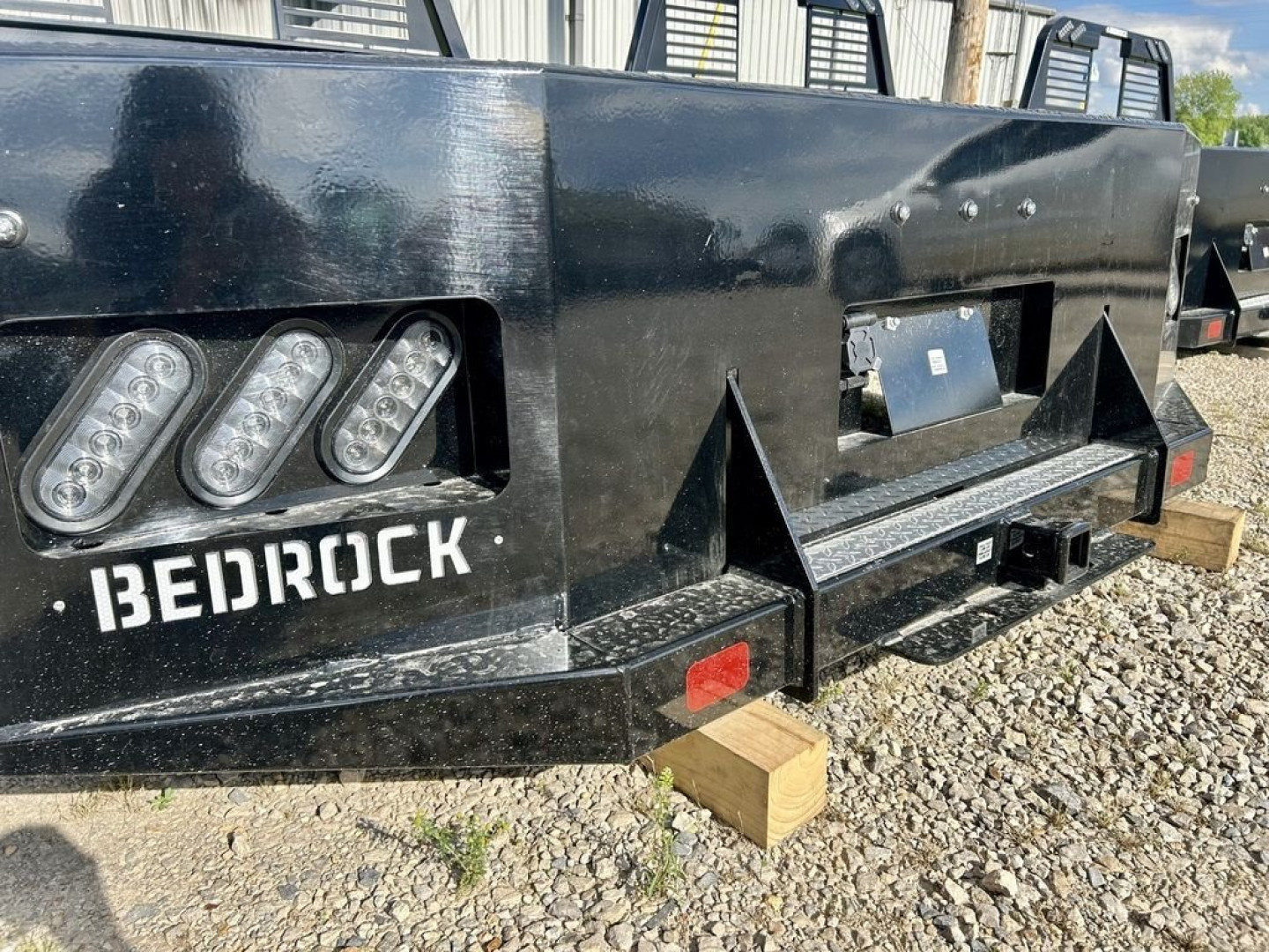 New 2025 Bedrock GRANITE 9'4"/94"/34" Truck Bed