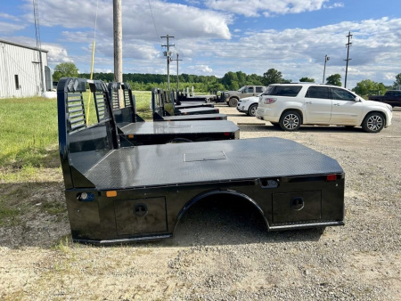 New 2025 Bedrock GRANITE 9'4"/94"/34" Truck Bed