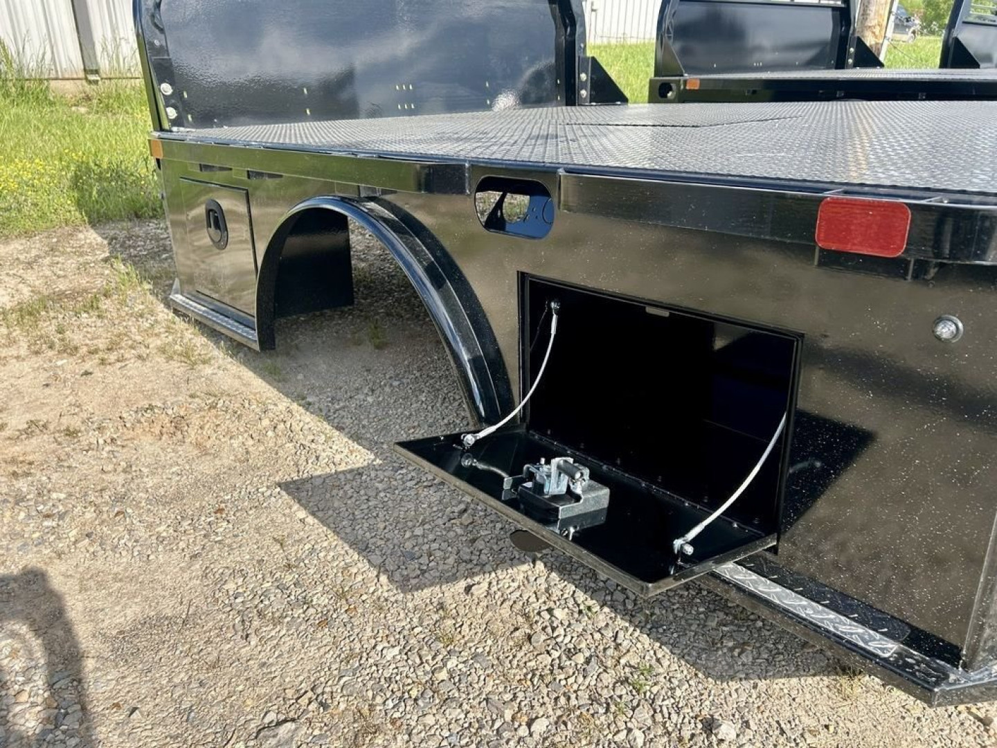 New 2025 Bedrock GRANITE 9'4"/94"/34" Truck Bed