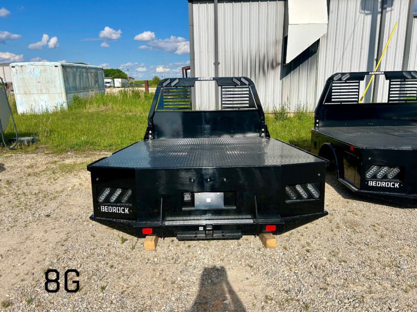 New 2025 Bedrock GRANITE 9'4"/94"/34" Truck Bed