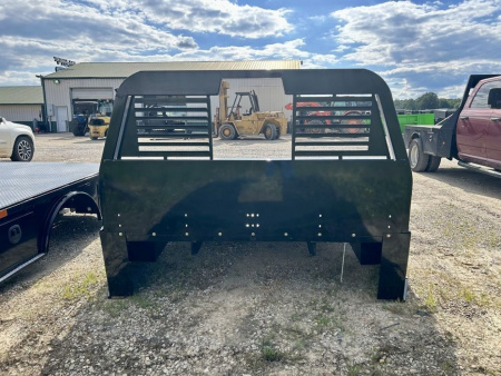 New 2025 Bedrock GRANITE 9'4"/94"/34" Truck Bed