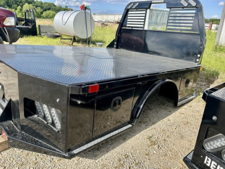 New 2025 Bedrock GRANITE 9'4"/94"/34" Truck Bed