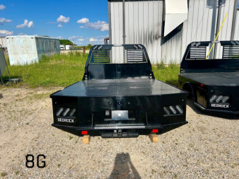 New 2025 Bedrock Truck Bed GRANITE 9'4 /94 /30 