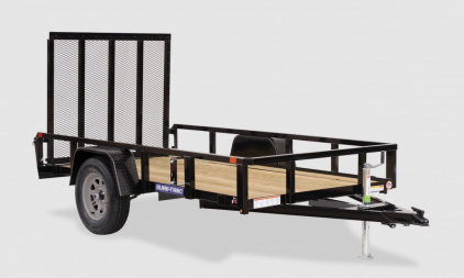 New 2025 Sure-Trac 6 x 10 Tube Top Utility 3K Idler