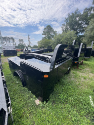 New 2025 Norstar SD Truck Bed