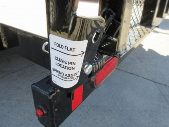 New 2025 SURE-TRAC 7X14 TUBE TOP 7K Utility Trailer