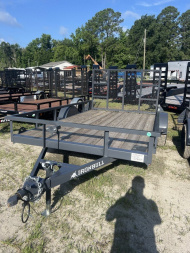 New 2025 Norstar TUB Utility Trailer