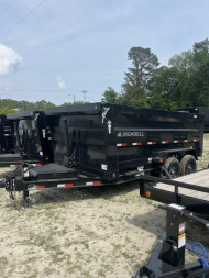 New 2025 Norstar DTB Dump Trailer
