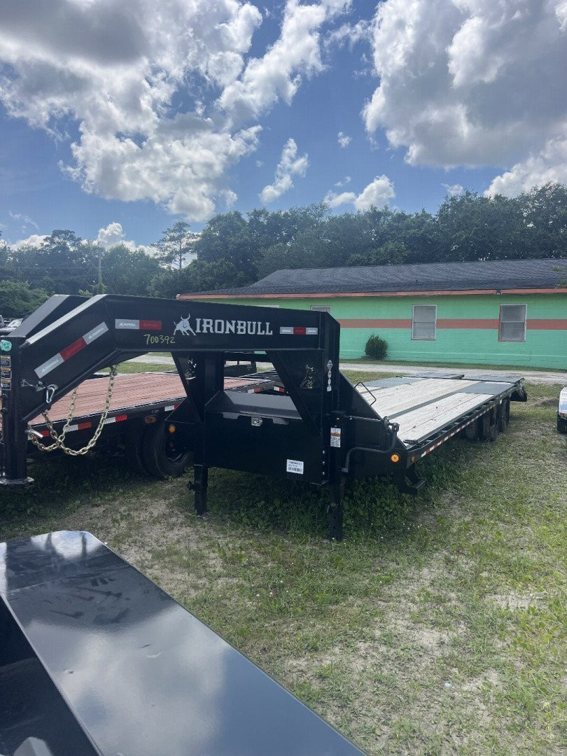 New 2025 Norstar FLG Equipment Trailer