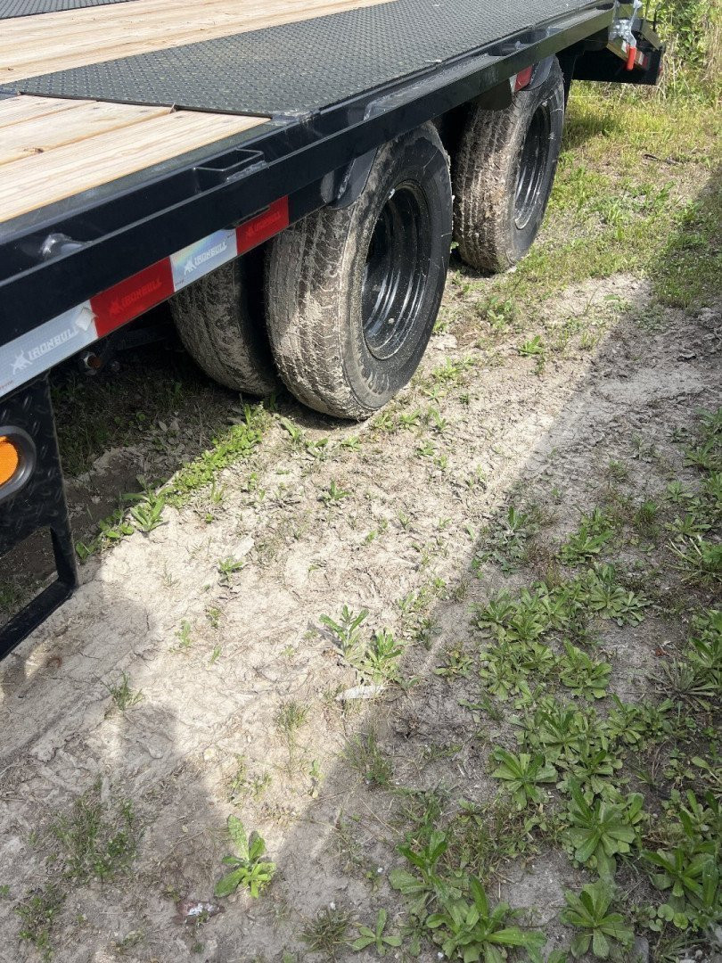 New 2025 Norstar FLP Equipment Trailer