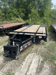 New 2025 Norstar FLP Equipment Trailer