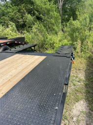 New 2025 Norstar FLP Equipment Trailer