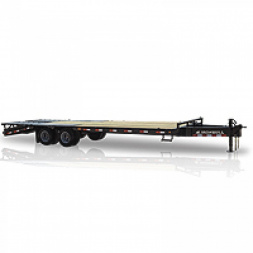 New 2025 Norstar FLP Equipment Trailer