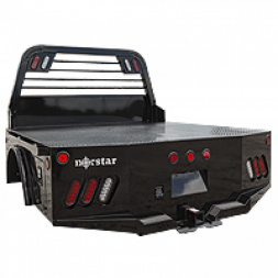 New 2025 Norstar ST Truck Bed