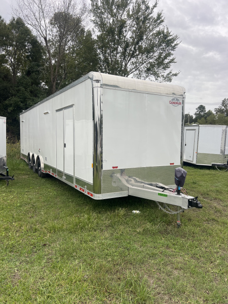 New 2023 Continental Cargo GAELA8.534TTA4 Cargo / Enclosed Trailer