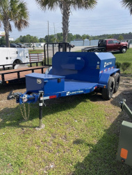 New 2025 Load Trail FT Utility Trailer