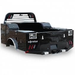 New 2024 Norstar SD Truck Bed