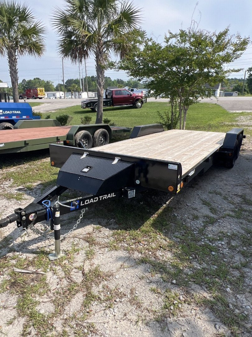 New 2025 Load Trail CH Car Hauler