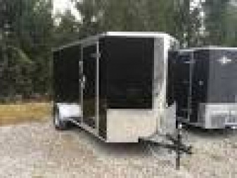 New 2025 Continental Cargo GANS8.516TA2 Cargo / Enclosed Trailer