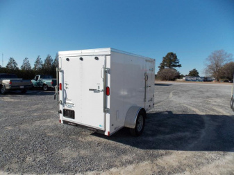 New 2025 Continental Cargo GANS612SA Cargo / Enclosed Trailer