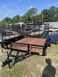 New 2024 Load Trail SE Utility Trailer
