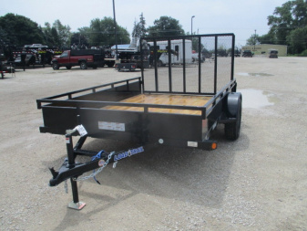 New 2024 Load Trail SE Utility Trailer