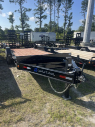 New 2025 LOAD TRADE CB Car Hauler