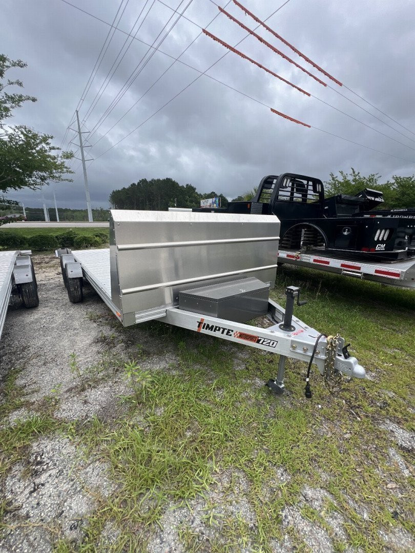 New 2025 Timpte 720 Car Hauler