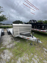 New 2025 Timpte 720 Car Hauler