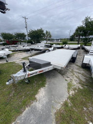 New 2025 Timpte 720 Car Hauler