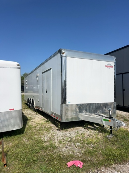 New 2022 Continental Cargo GAELA8.534TTA4 Cargo / Enclosed Trailer