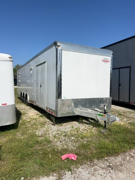 New 2022 Continental Cargo GAELA8.534TTA4 Cargo / Enclosed Trailer