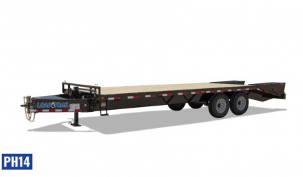 New 2024 Load Trail PH Equipment Trailer