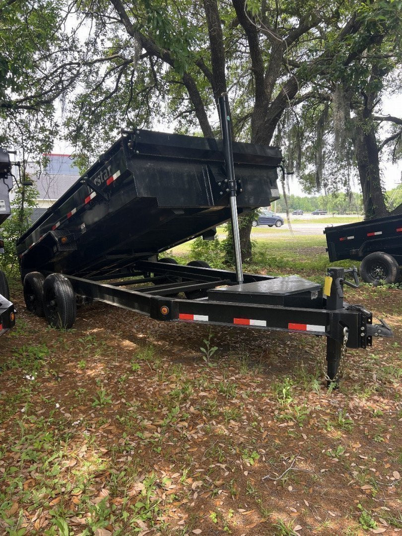 New 2024 Norstar DXB Dump Trailer