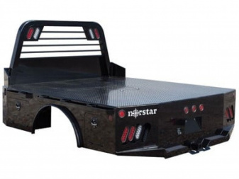 New 2024 Norstar ST Truck Bed