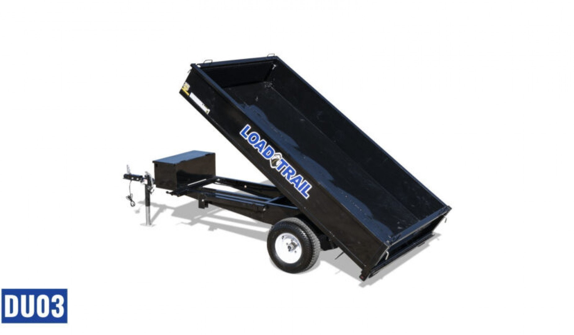 New 2024 Load Trail DU Dump Trailer