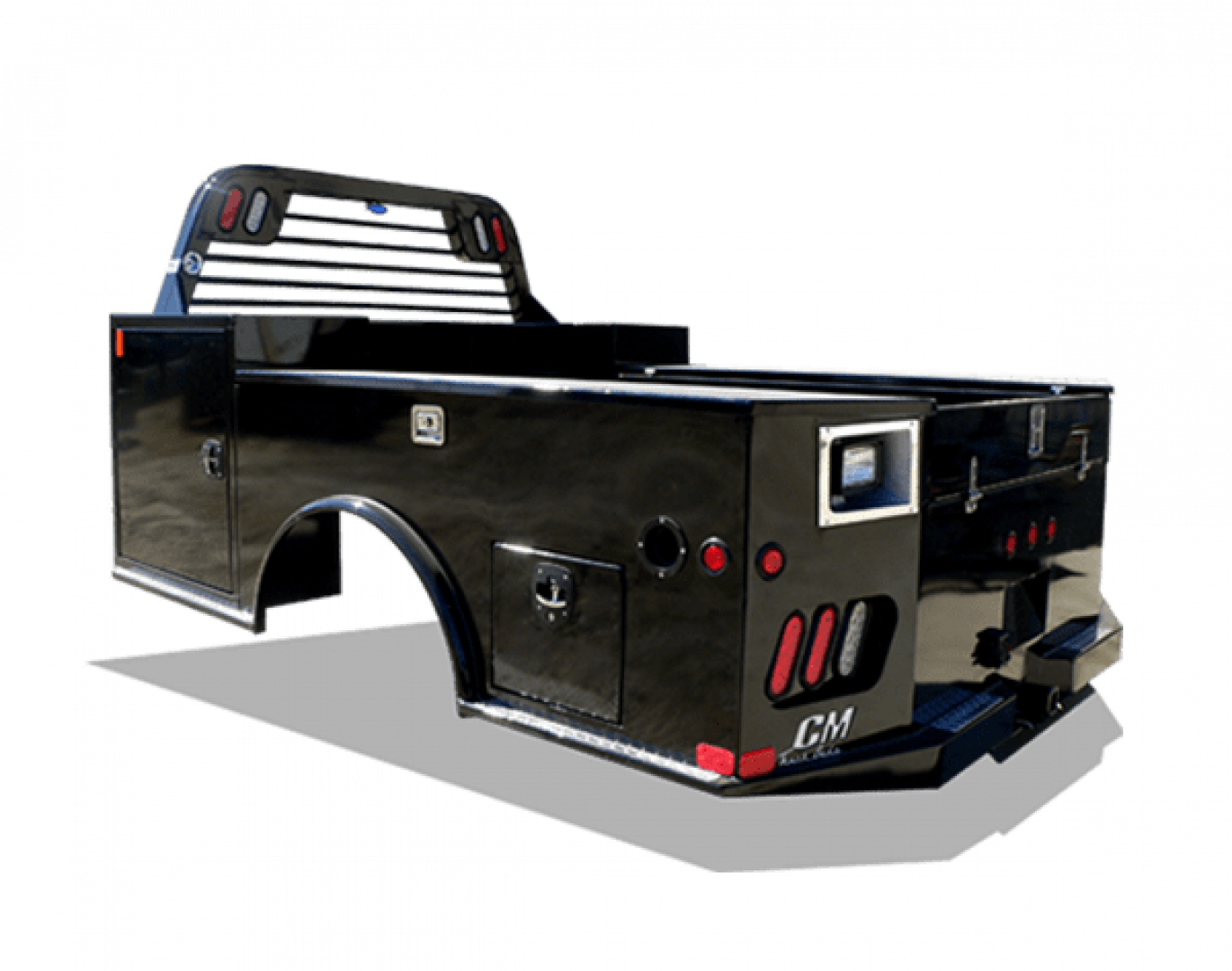 New 2024 CM Truck Beds TM Truck Bed