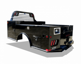 New 2024 CM Truck Beds TM Truck Bed